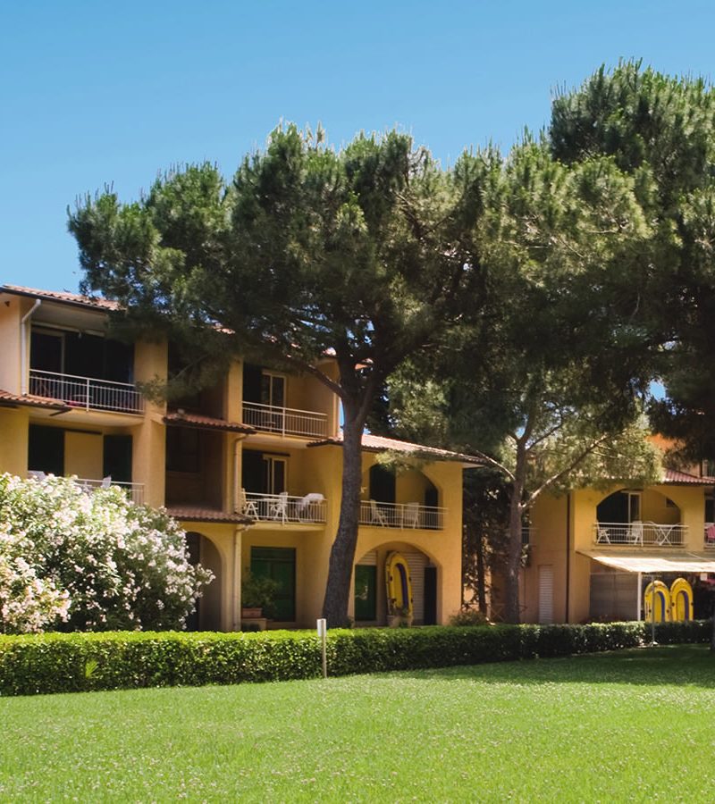 Residence Golfo della Lacona vacanza al mare in famiglia Nexus Hotels